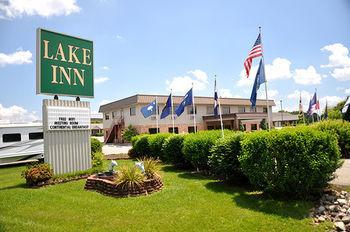 Lake Inn Westlake Corner Kültér fotó